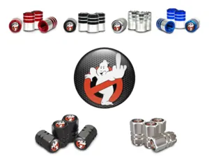 Valve Stem Covers for Truck Customizable Style